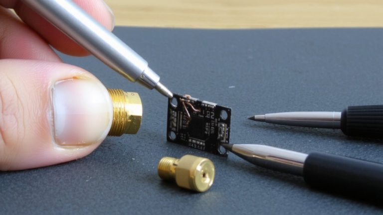 replacing 5 8ghz sma connector