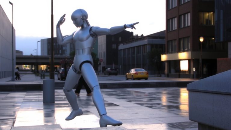 robot dance best moments