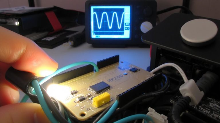 rp2040 arduino watchdog configuration