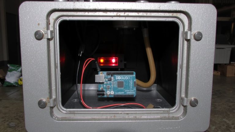 ruggedized arduino enclosures design