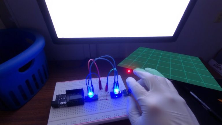 sandboxing sensors in arduino networks