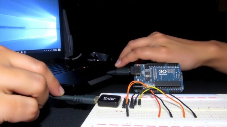 sanitize serial monitor input