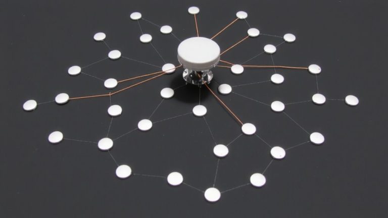 scalable sensor array addressing