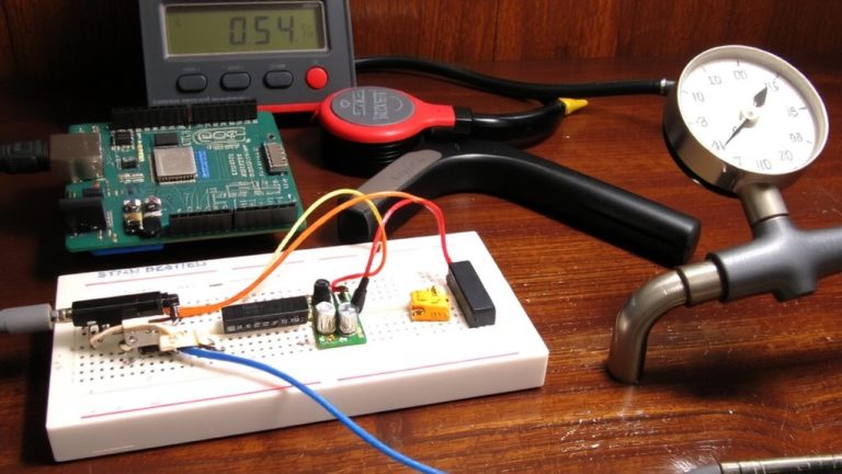 scaling adc to engineering units
