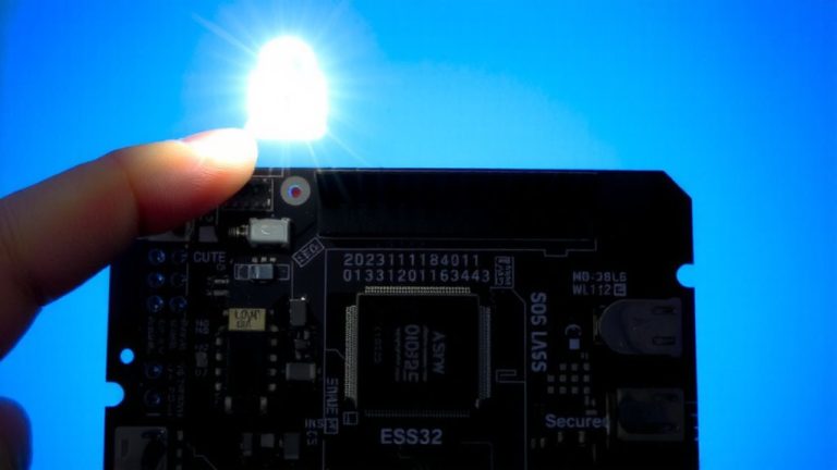 secure boot with flash encryption