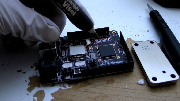 secure bootloader for arduino
