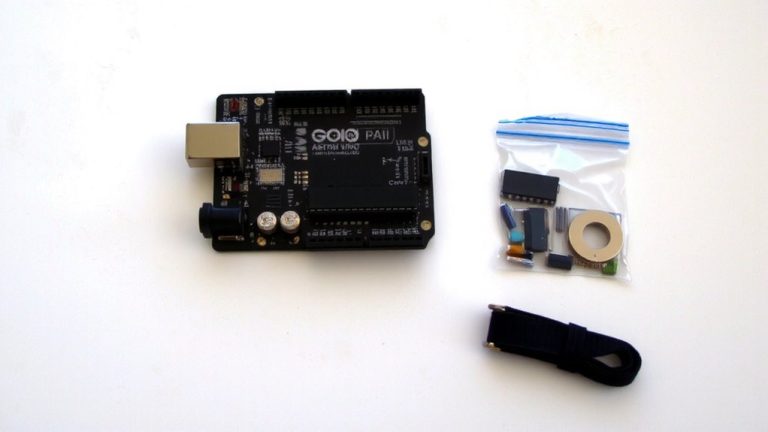 secure factory arduino defaults