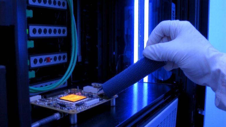 secure firmware attestation implementation