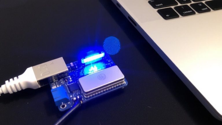 secure firmware updates