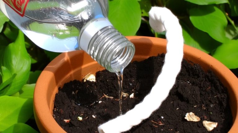 self watering plant spikes