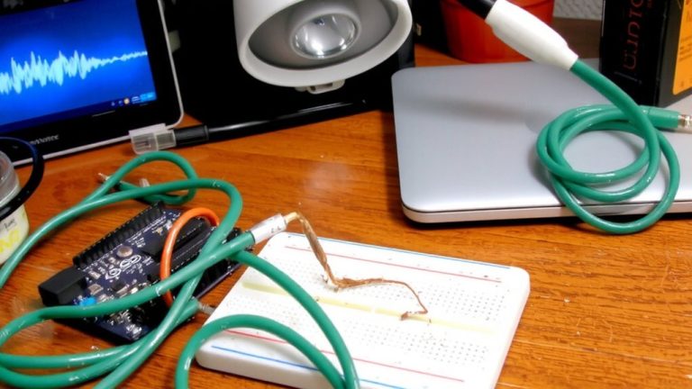 signal integrity debugging arduino