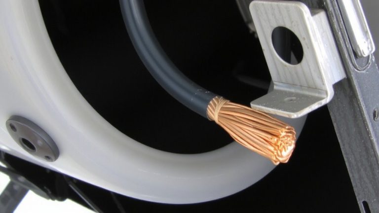 silicone wire advantages rotorcraft