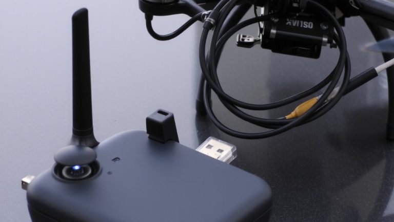 smart audio protocol vtx control