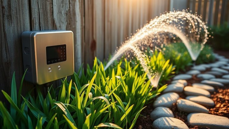smart irrigation controllers review