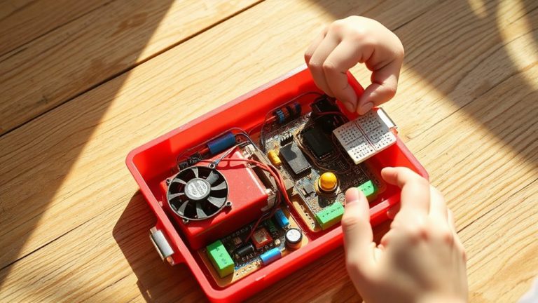 snap circuit kits electronics learning