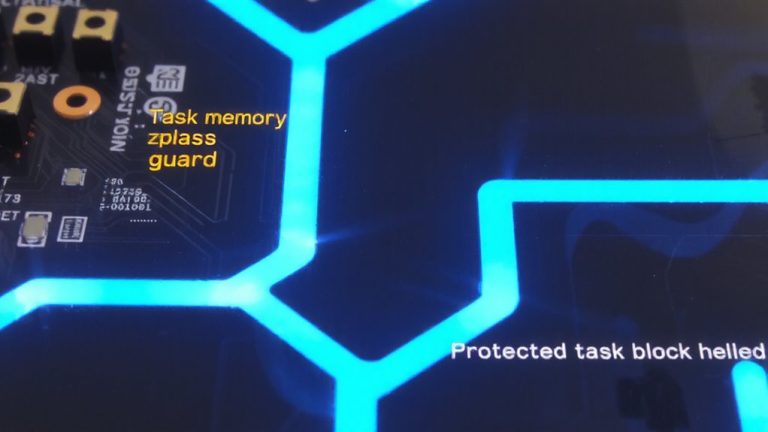 stack corruption diagnosis using canaries