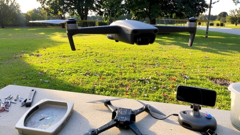 start with bnf drone