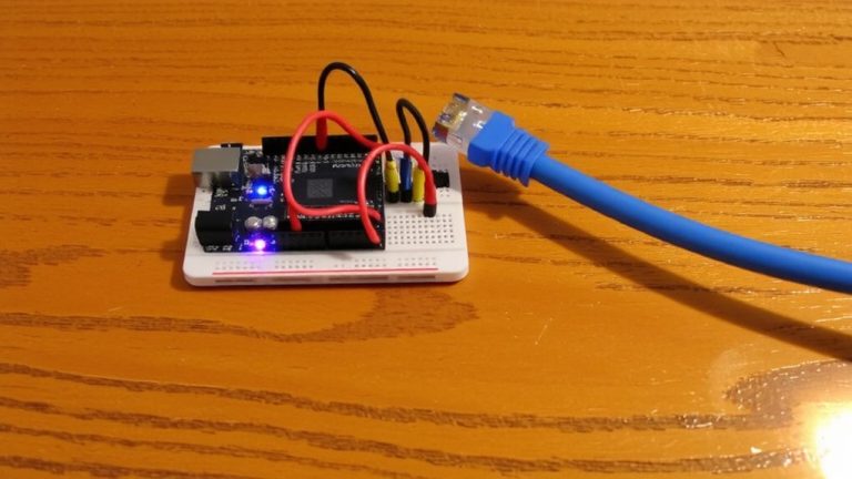 stream arduino sensors to web