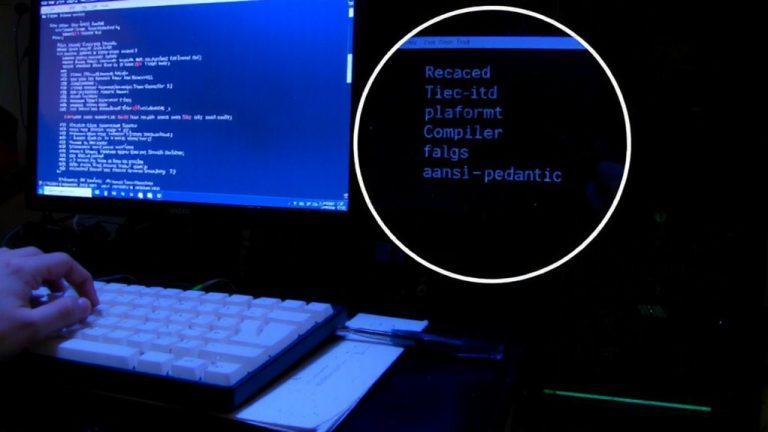strict ansi compiler flags