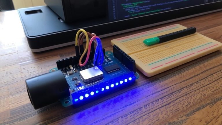 task scheduler for arduino