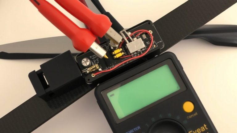 testing rc circuit continuity
