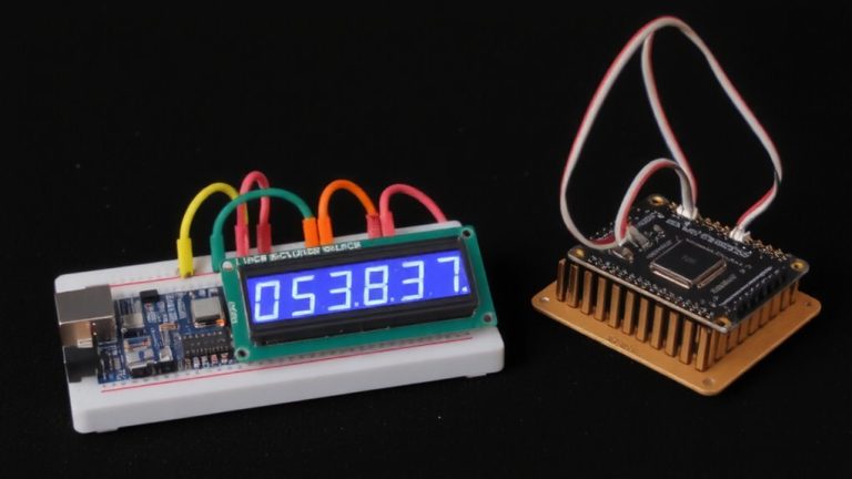 timer interrupt rtc implementation