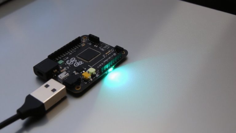 tinyml on arduino nicla vision