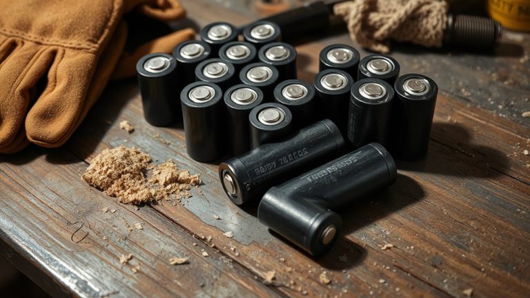 top 18650 batteries for tough jobs