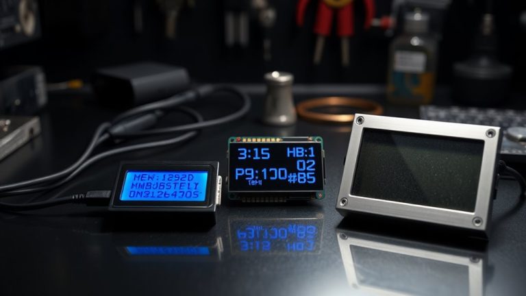 top arduino display choices