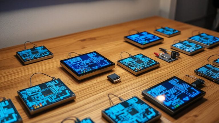 top arduino displays for iot