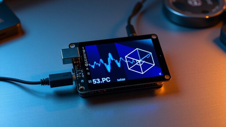 top arduino graphic displays