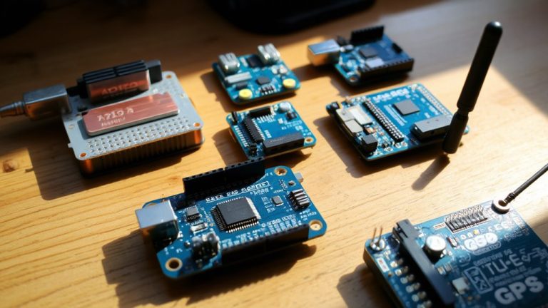 top arduino shields makers love
