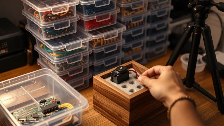 top arduino storage solutions