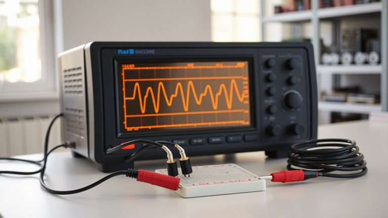top beginner oscilloscopes