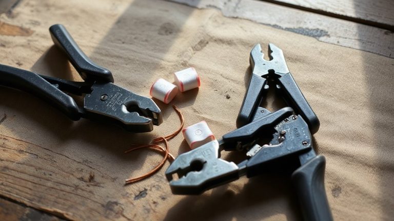 top crimping tools electricians use