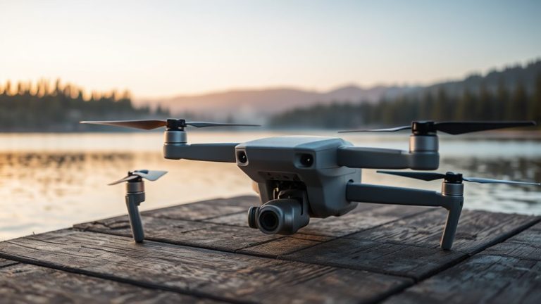 top lightweight drones for pros