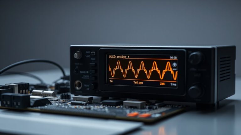 top logic analyzers for precision