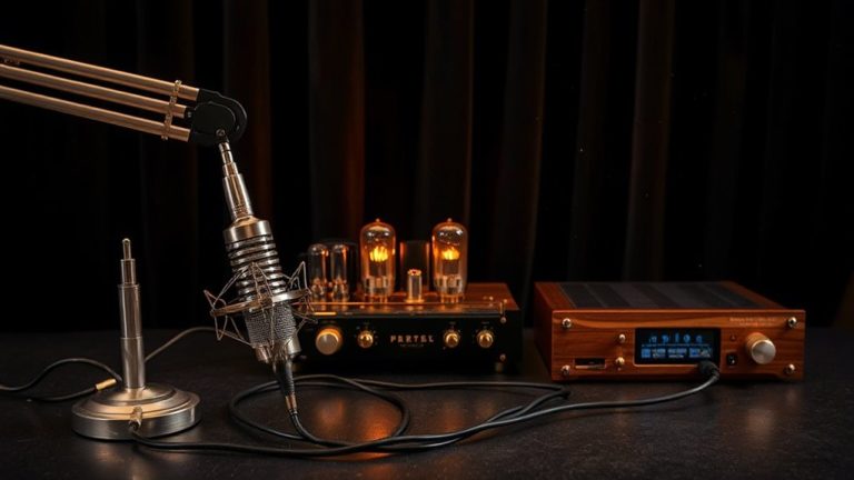 top mic preamps for singers