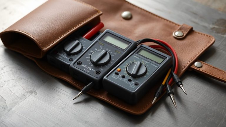 top pocket multimeters pros use