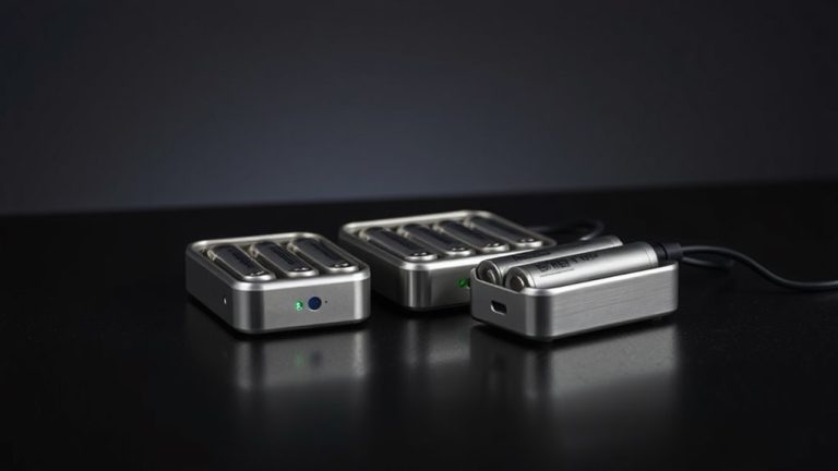 top rated aa battery chargers