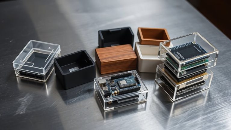 top rated arduino cases