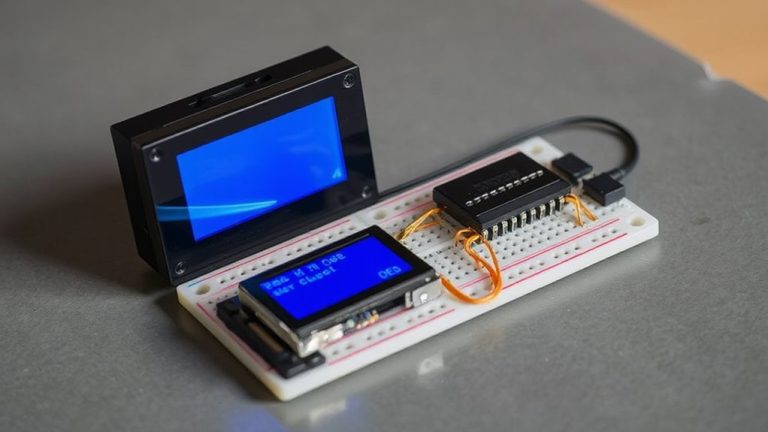top rated arduino character displays