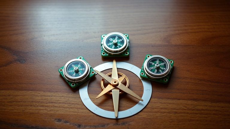 top rated arduino compass sensors