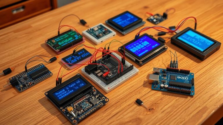 top rated arduino display kits