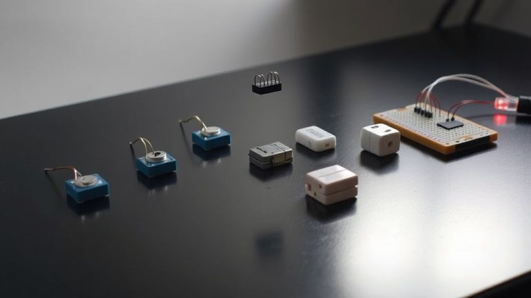 top rated arduino magnetic sensors