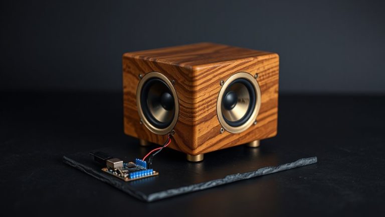 top rated arduino speakers