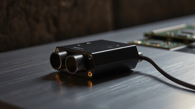 top rated arduino ultrasonic sensors