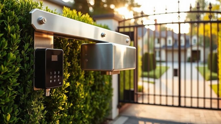 top rated auto gate openers