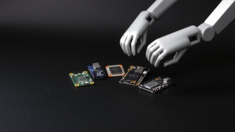 top robotics microcontrollers ranked