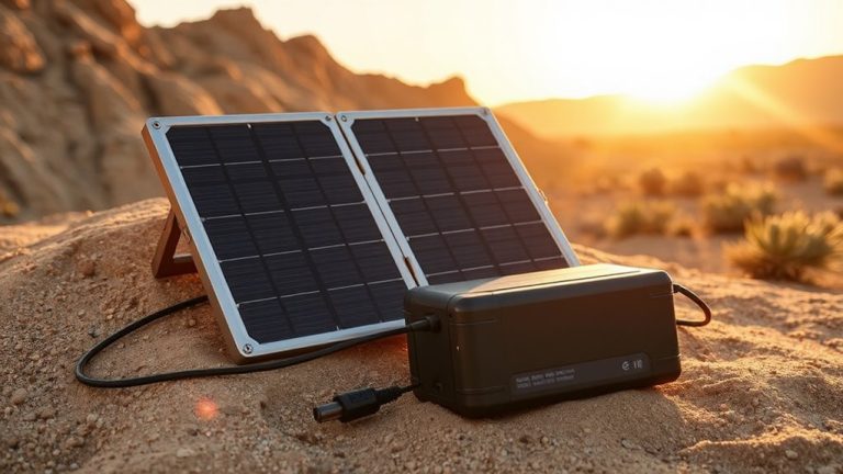 top solar chargers